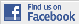 Find us on Facebook